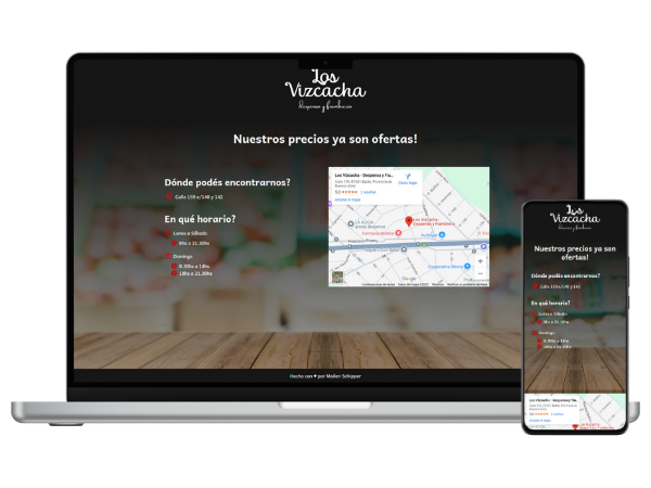 Los Vizcacha